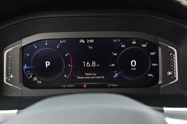 used 2023 Volkswagen Atlas car, priced at $30,995