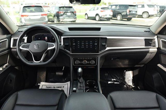 used 2023 Volkswagen Atlas car, priced at $30,995