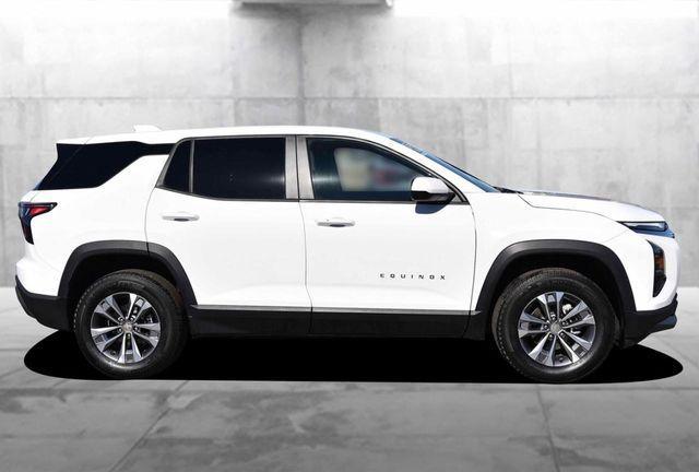 used 2025 Chevrolet Equinox car, priced at $27,500
