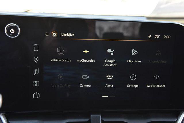 used 2025 Chevrolet Equinox car, priced at $27,500