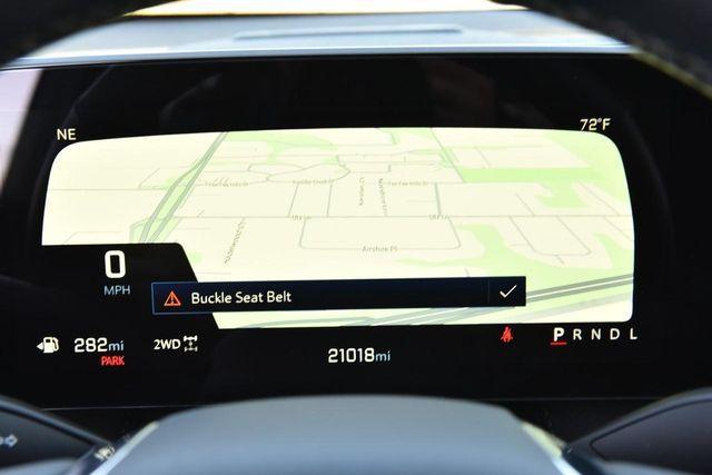 used 2025 Chevrolet Equinox car, priced at $27,500