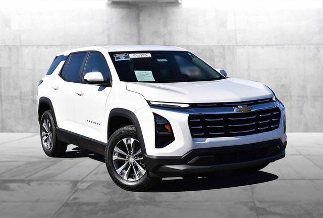 used 2025 Chevrolet Equinox car, priced at $27,500