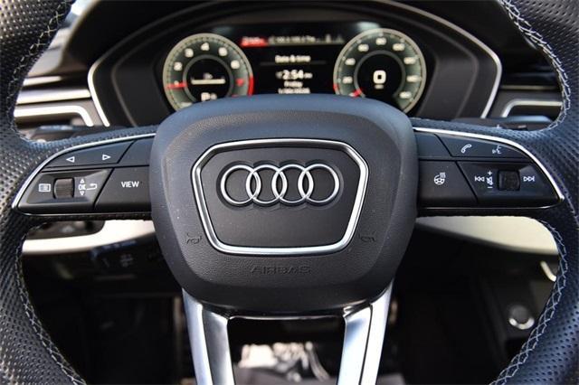 used 2022 Audi A4 car, priced at $28,995