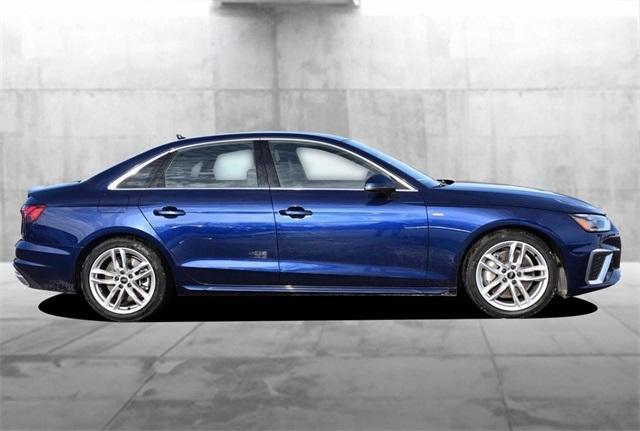 used 2022 Audi A4 car, priced at $28,995