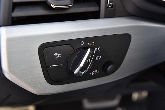 used 2022 Audi A4 car, priced at $28,995