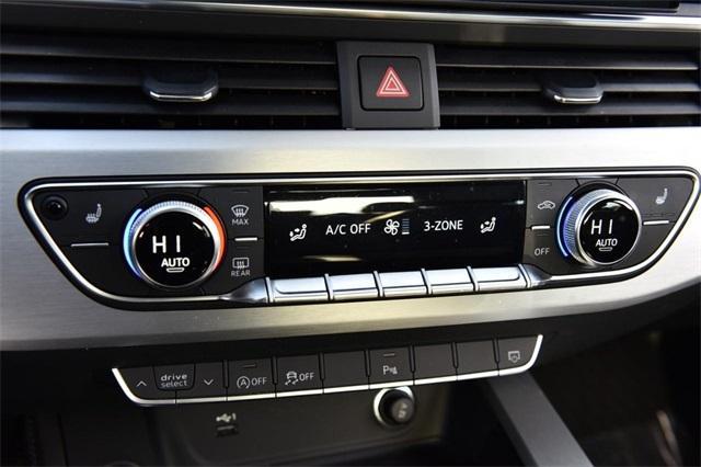 used 2022 Audi A4 car, priced at $28,995