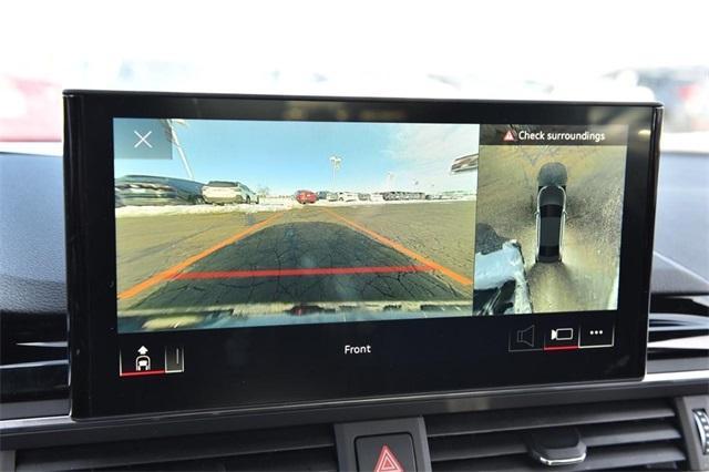 used 2022 Audi A4 car, priced at $28,995