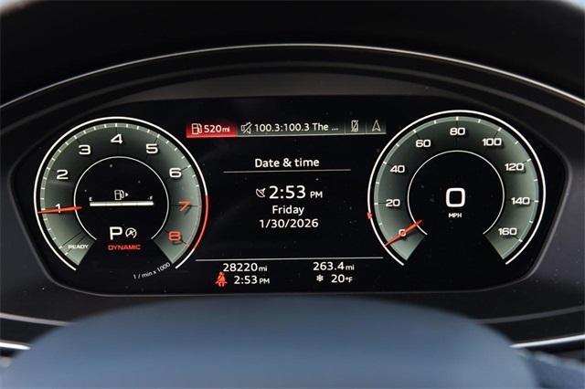 used 2022 Audi A4 car, priced at $28,995