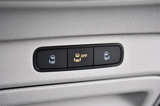 new 2025 Volkswagen ID. Buzz car, priced at $54,165