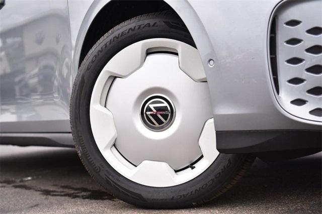 new 2025 Volkswagen ID. Buzz car, priced at $54,165