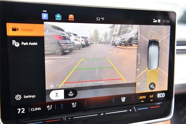 new 2025 Volkswagen ID. Buzz car, priced at $54,165