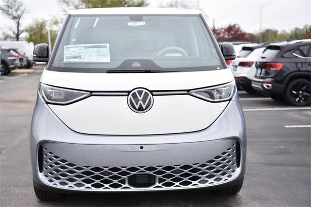 new 2025 Volkswagen ID. Buzz car, priced at $54,165