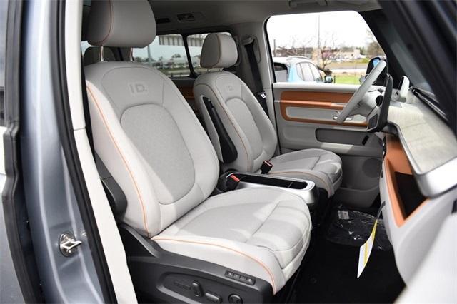 new 2025 Volkswagen ID. Buzz car, priced at $54,165