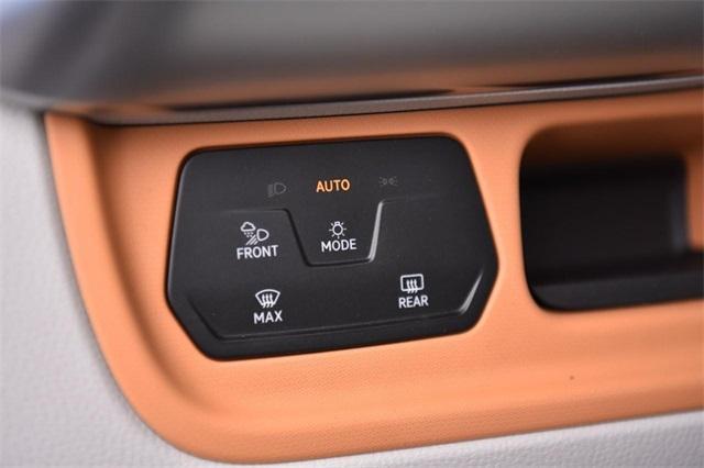 new 2025 Volkswagen ID. Buzz car, priced at $54,165