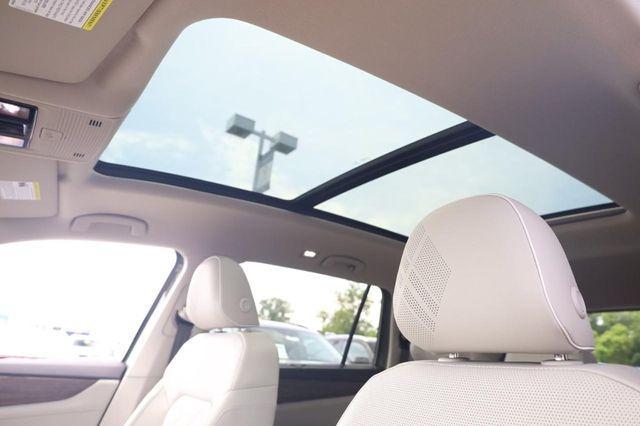 new 2026 Volkswagen Atlas car, priced at $52,301