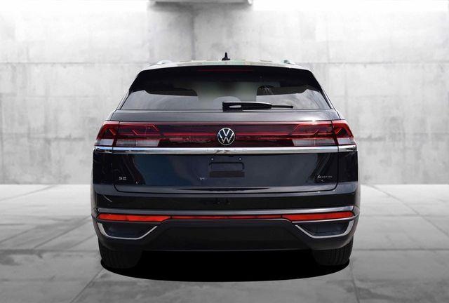 new 2026 Volkswagen Atlas Cross Sport car, priced at $38,388