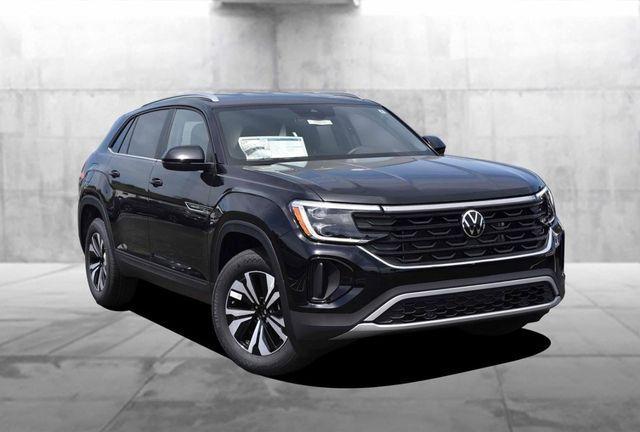new 2026 Volkswagen Atlas Cross Sport car, priced at $38,388