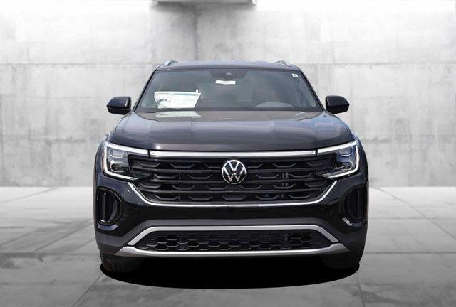 new 2026 Volkswagen Atlas Cross Sport car, priced at $38,388