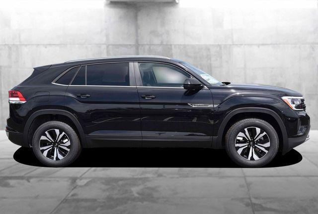 new 2026 Volkswagen Atlas Cross Sport car, priced at $38,388