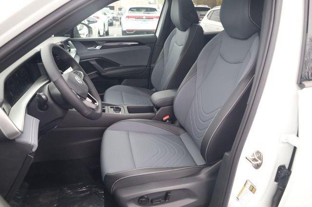 new 2026 Volkswagen Tiguan car, priced at $38,411