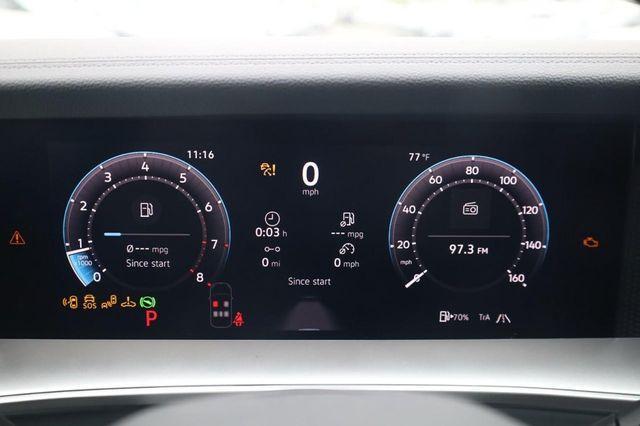 new 2026 Volkswagen Tiguan car, priced at $38,411
