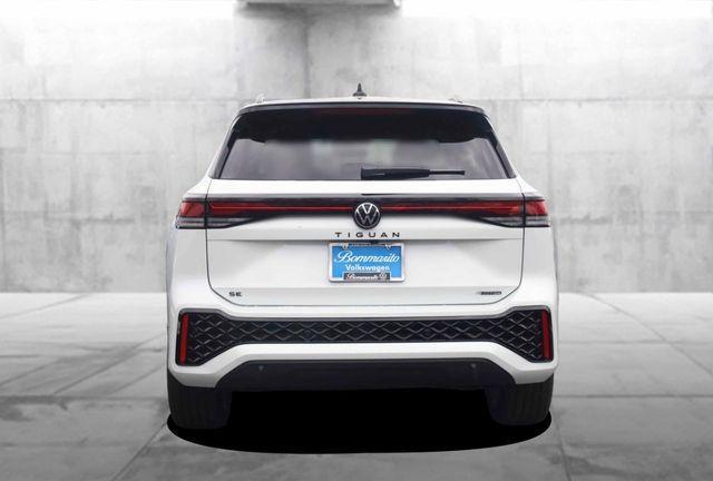 new 2026 Volkswagen Tiguan car, priced at $38,411