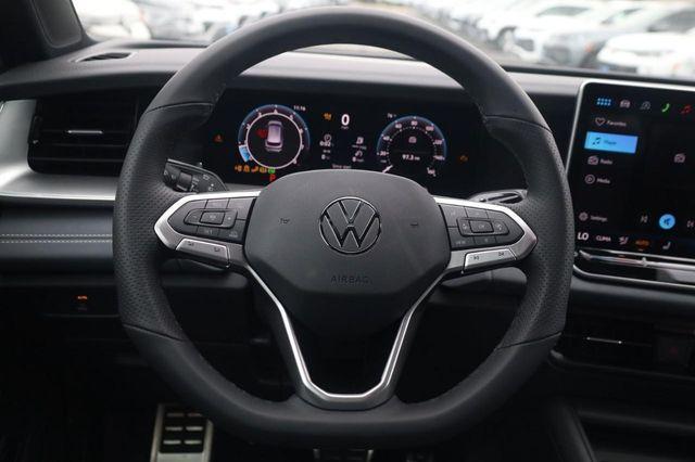 new 2026 Volkswagen Tiguan car, priced at $38,411