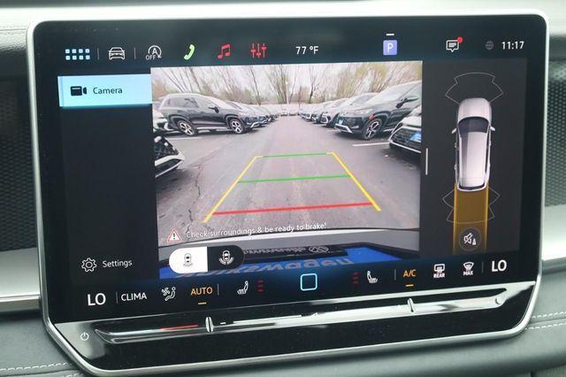 new 2026 Volkswagen Tiguan car, priced at $38,411