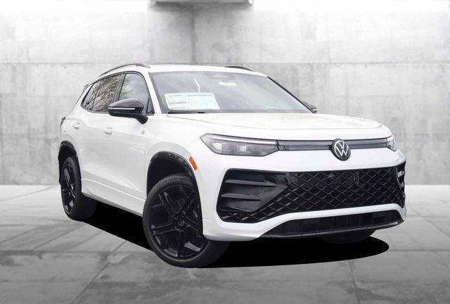 new 2026 Volkswagen Tiguan car, priced at $38,411