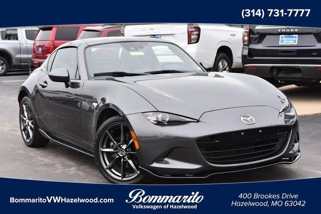 used 2019 Mazda MX-5 Miata car, priced at $28,615