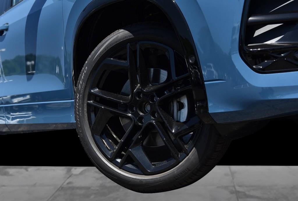 new 2026 Volkswagen Tiguan car, priced at $38,550