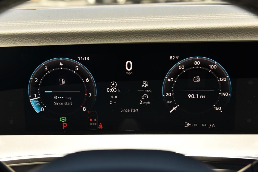 new 2026 Volkswagen Tiguan car, priced at $38,550