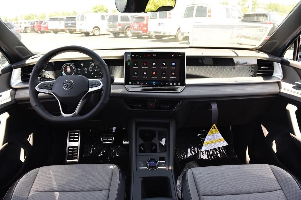 new 2026 Volkswagen Tiguan car, priced at $38,550