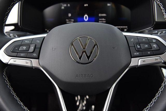 new 2026 Volkswagen Taos car, priced at $28,812