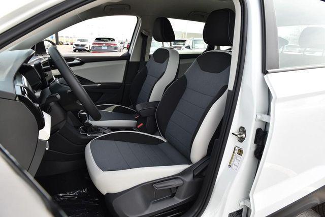 new 2026 Volkswagen Taos car, priced at $28,812