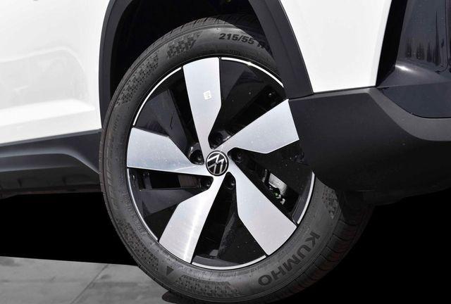 new 2026 Volkswagen Taos car, priced at $28,812