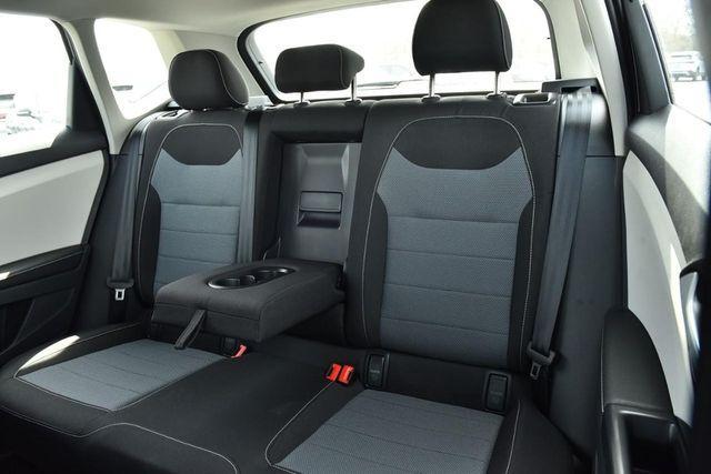new 2026 Volkswagen Taos car, priced at $28,812