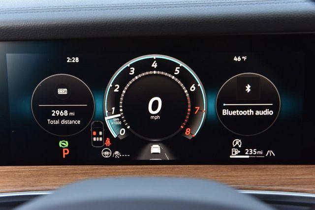 used 2026 Volkswagen Tiguan car, priced at $41,500