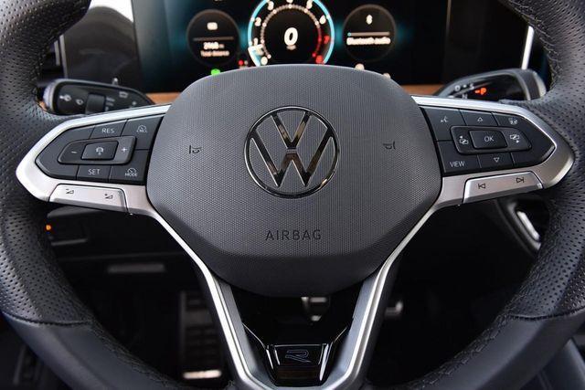 used 2026 Volkswagen Tiguan car, priced at $41,500