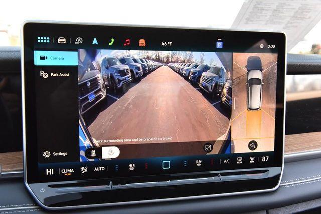 used 2026 Volkswagen Tiguan car, priced at $41,500