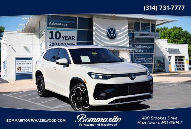 used 2026 Volkswagen Tiguan car, priced at $42,995
