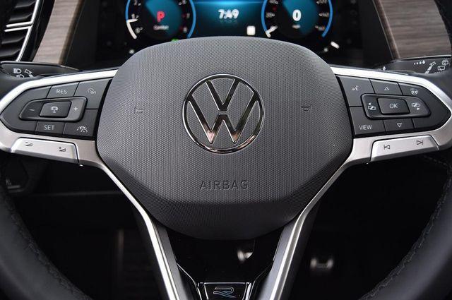 new 2026 Volkswagen Atlas car, priced at $53,179