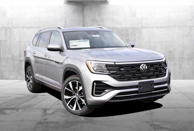 new 2026 Volkswagen Atlas car, priced at $53,179