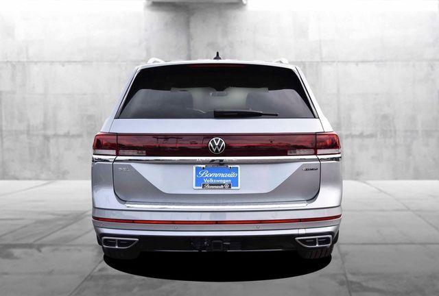 new 2026 Volkswagen Atlas car, priced at $53,179