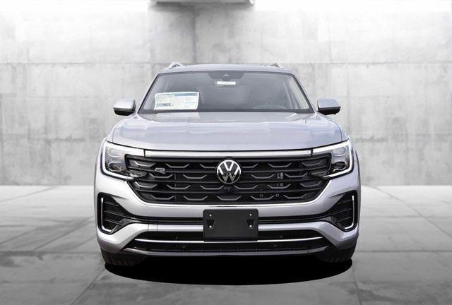 new 2026 Volkswagen Atlas car, priced at $53,179