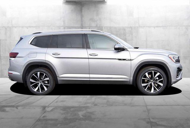 new 2026 Volkswagen Atlas car, priced at $53,179