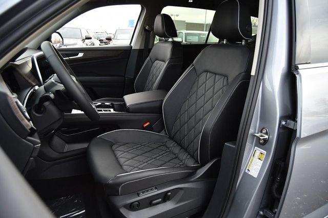 new 2026 Volkswagen Atlas car, priced at $53,179