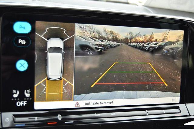 new 2026 Volkswagen Atlas car, priced at $53,179