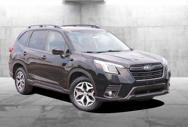 used 2022 Subaru Forester car, priced at $22,120