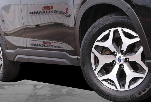 used 2022 Subaru Forester car, priced at $22,120